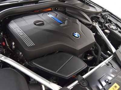 2023 BMW 5 SERIES — миниатюра 25