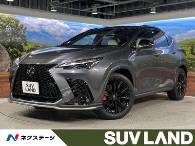 LEXUS NX - 1