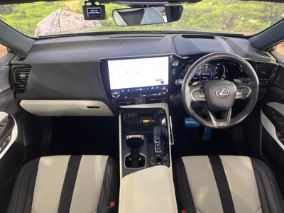 LEXUS NX - 2