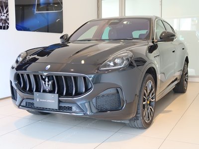 MASERATI GRECALE - 7