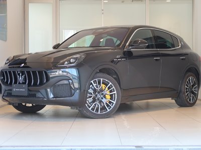 MASERATI GRECALE - 1