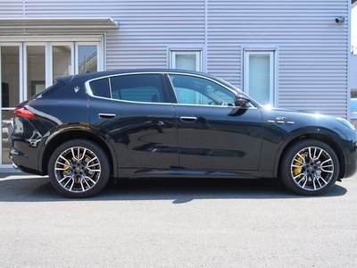 MASERATI GRECALE - 10