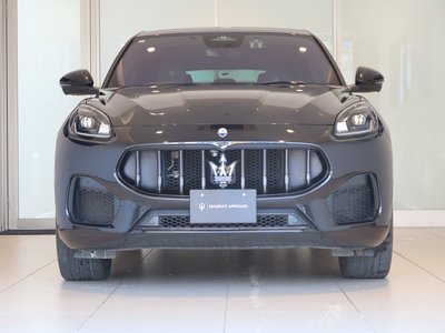 MASERATI GRECALE - 5