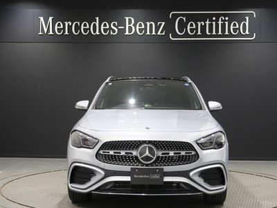 2026 Mercedes-BENZ GLA — фото 4