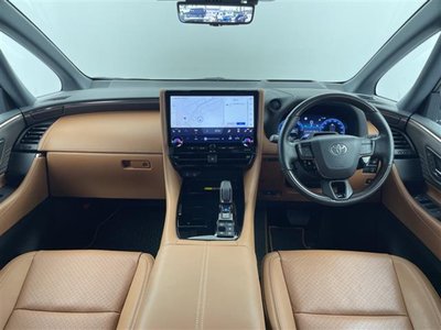 TOYOTA VELLFIRE - 2