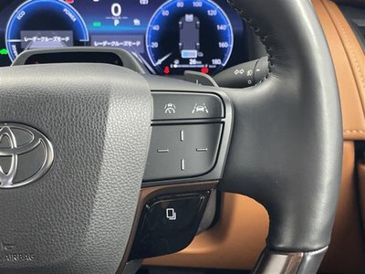 2024 Toyota VELLFIRE — миниатюра 13