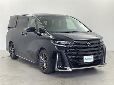 2024 Toyota VELLFIRE — миниатюра 30