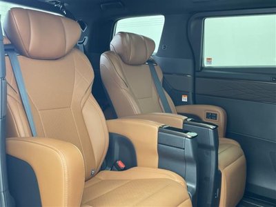 2024 Toyota VELLFIRE — миниатюра 24