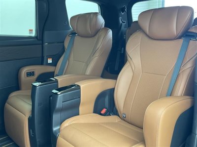 2024 Toyota VELLFIRE — миниатюра 25