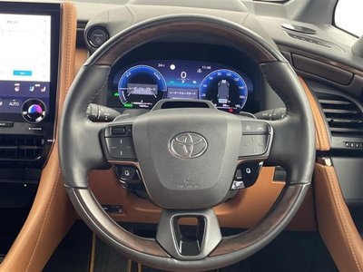 2024 Toyota VELLFIRE — миниатюра 11