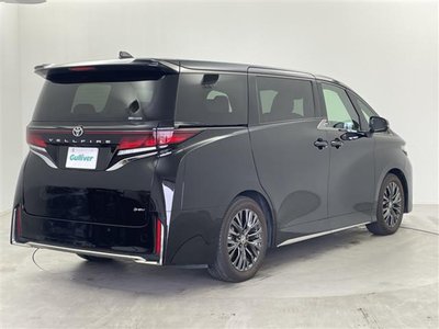 2024 Toyota VELLFIRE — миниатюра 36