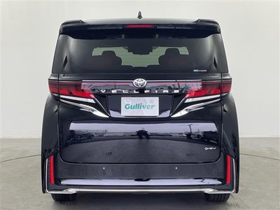 2024 Toyota VELLFIRE — миниатюра 35