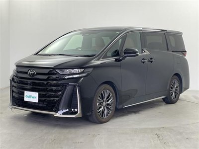 2024 Toyota VELLFIRE — миниатюра 32