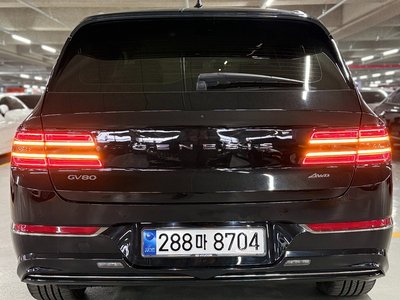 GENESIS GV80 - 5