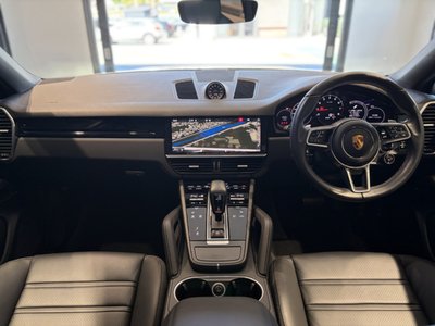 PORSCHE CAYENNE - 6