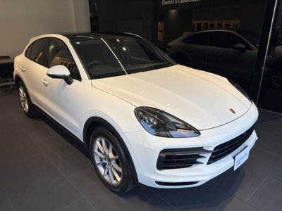 PORSCHE CAYENNE - 4