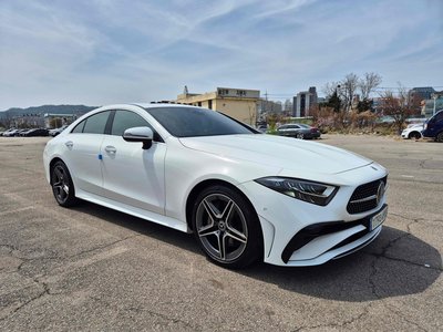 MERCEDES-BENZ CLS - 1