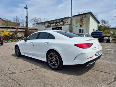 MERCEDES-BENZ CLS - 2