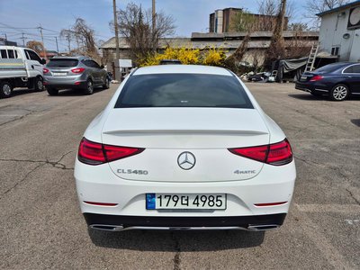 MERCEDES-BENZ CLS - 4