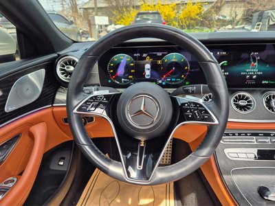 MERCEDES-BENZ CLS - 7