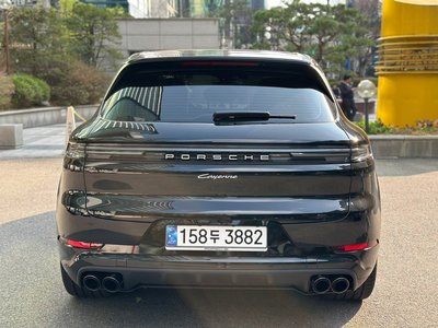 PORSCHE CAYENNE - 7