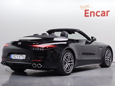 MERCEDES-BENZ SL - 4