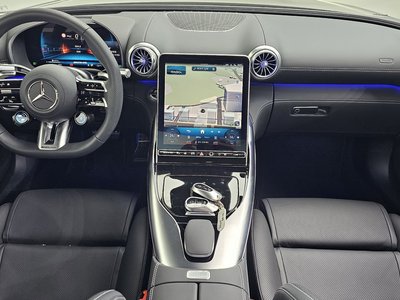 MERCEDES-BENZ SL - 5