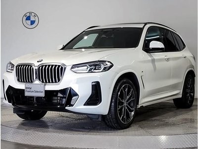 BMW X3 - 1