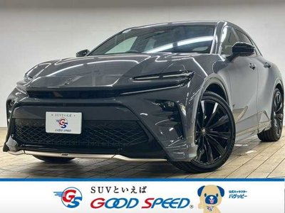 TOYOTA CROWN SPORT