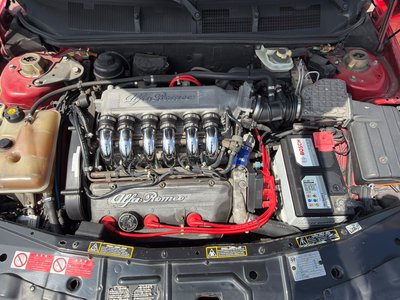 صورة مصغرة 24 لـ 1997 ALFA Romeo ALPHA 155
