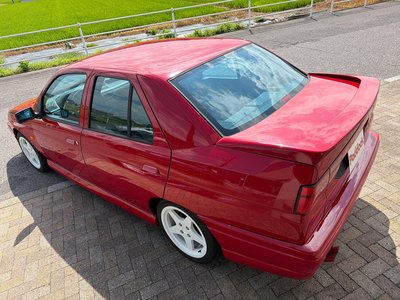 1997 ALFA Romeo ALPHA 155 照片 10