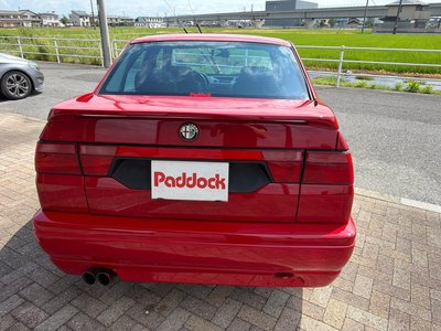 1997 ALFA Romeo ALPHA 155 照片 8