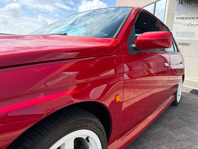 1997 ALFA Romeo ALPHA 155 照片 14