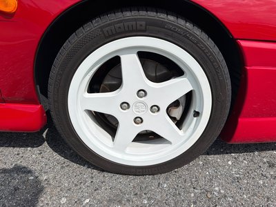 1997 ALFA Romeo ALPHA 155 照片 5