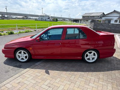 1997 ALFA Romeo ALPHA 155 照片 12