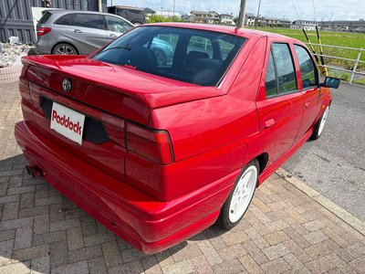 1997 ALFA Romeo ALPHA 155 照片 9