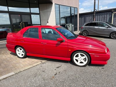 1997 ALFA Romeo ALPHA 155 照片 4
