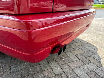 1997 ALFA Romeo ALPHA 155 照片 11