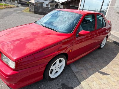1997 ALFA Romeo ALPHA 155 照片 13
