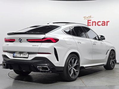 BMW X6 - 4