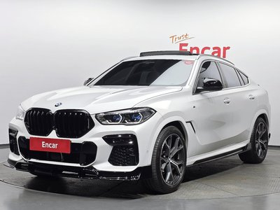 BMW X6 - 1