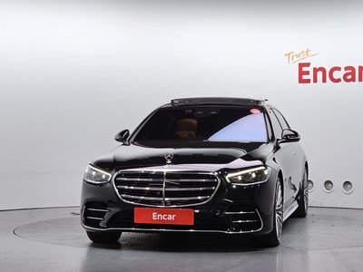 MERCEDES-BENZ S-CLASS - 2