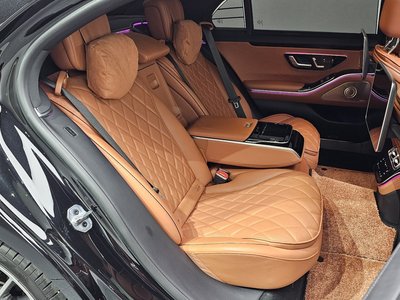 2023 Mercedes-BENZ S-CLASS — миниатюра 17