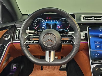 2023 Mercedes-BENZ S-CLASS — миниатюра 18