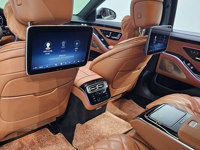 2023 Mercedes-BENZ S-CLASS — миниатюра 25