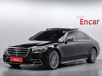 MERCEDES-BENZ S-CLASS - 1