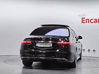 MERCEDES-BENZ S-CLASS - 3