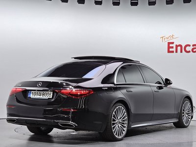 MERCEDES-BENZ S-CLASS - 4