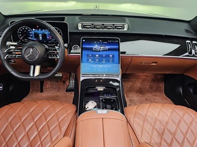 MERCEDES-BENZ S-CLASS - 5