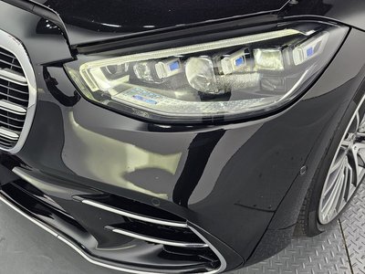 MERCEDES-BENZ S-CLASS - 9